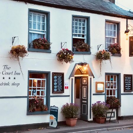 The New Court Inn Usk Exterior photo